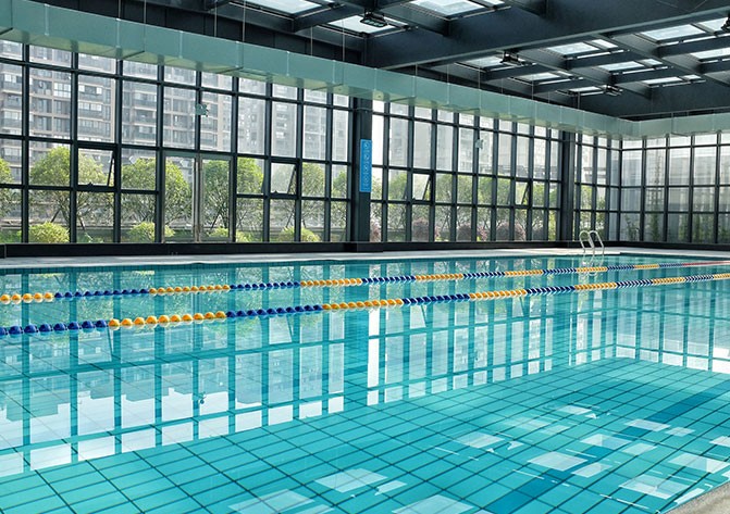 泳池水水質檢測方案